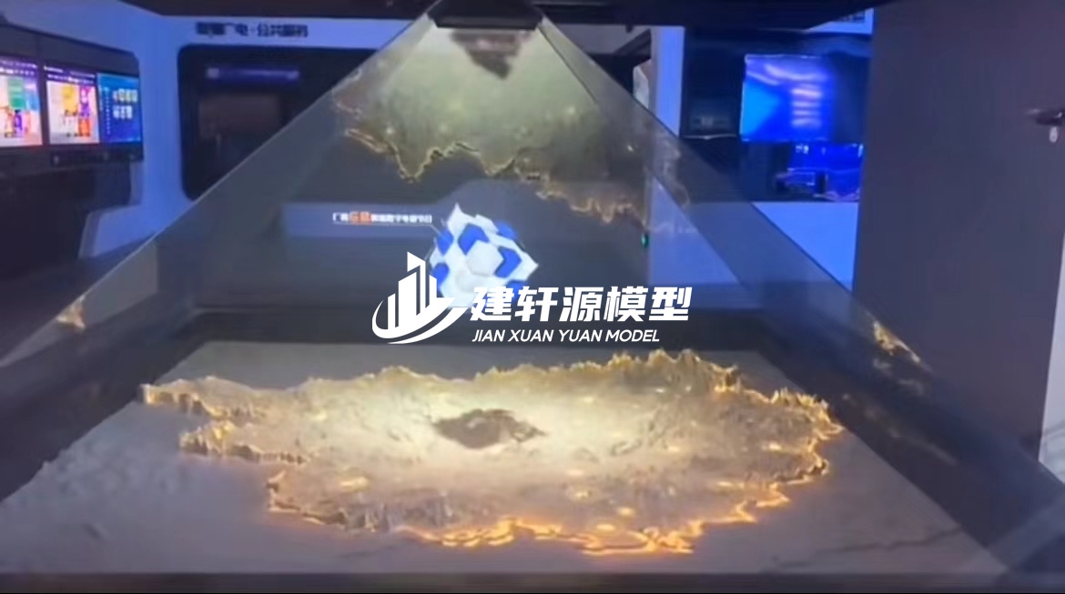 阜新数字沙盘制作