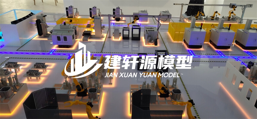 阜新工业模型定制