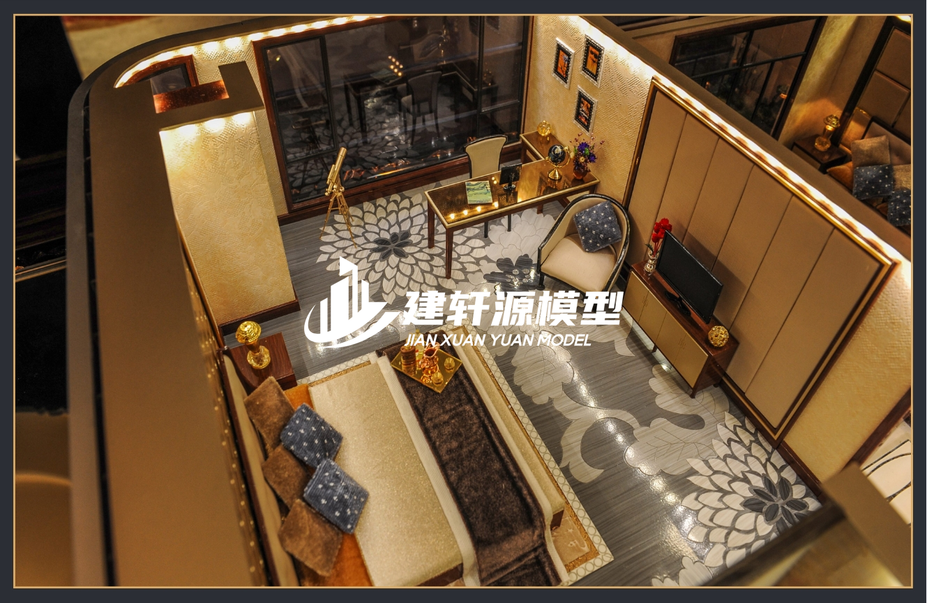 阜新户型模型厂家