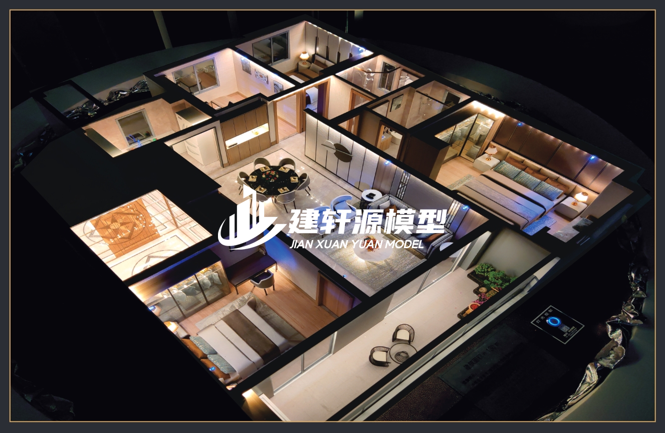 阜新户型模型公司