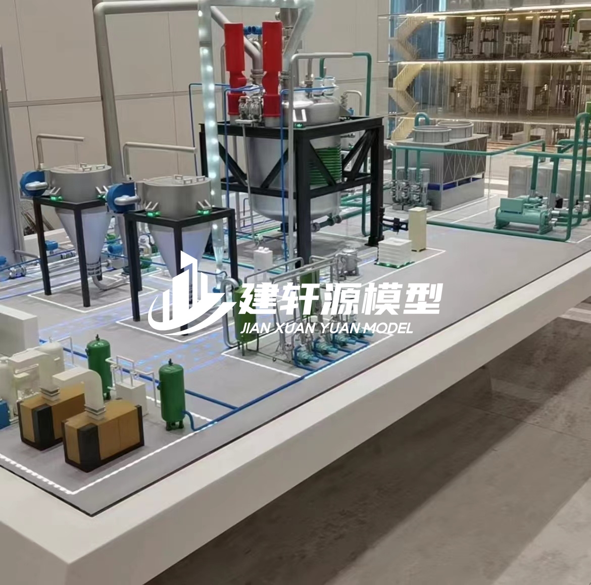 阜新工业模型服务