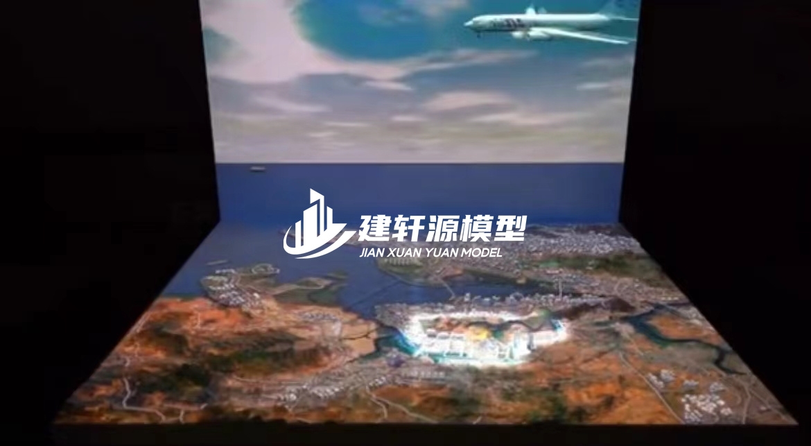 阜新数字沙盘制作