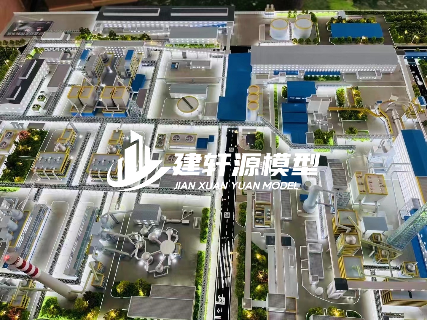 阜新机械模型制作