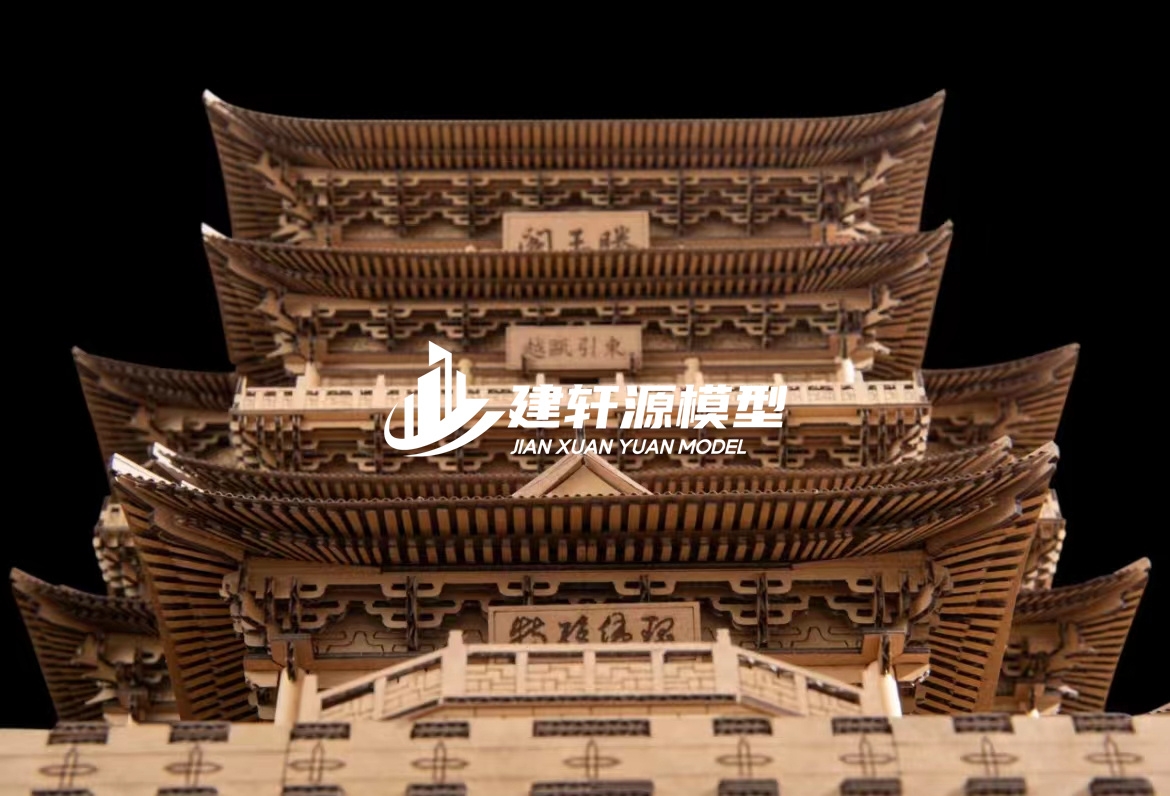 阜新木质模型厂家