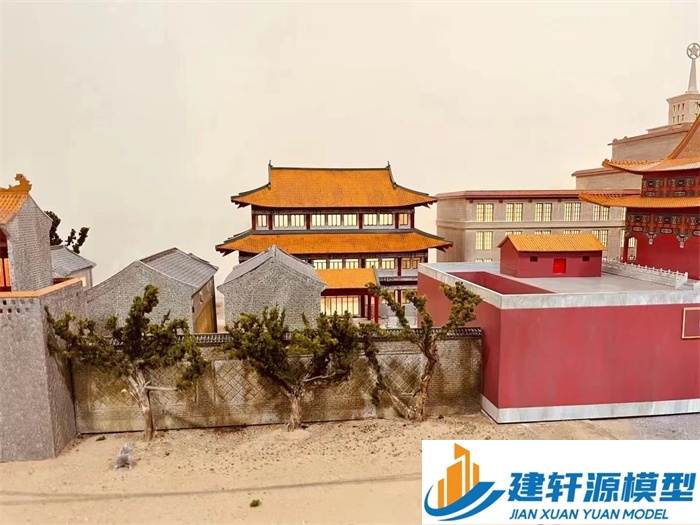 阜新建国初期场景