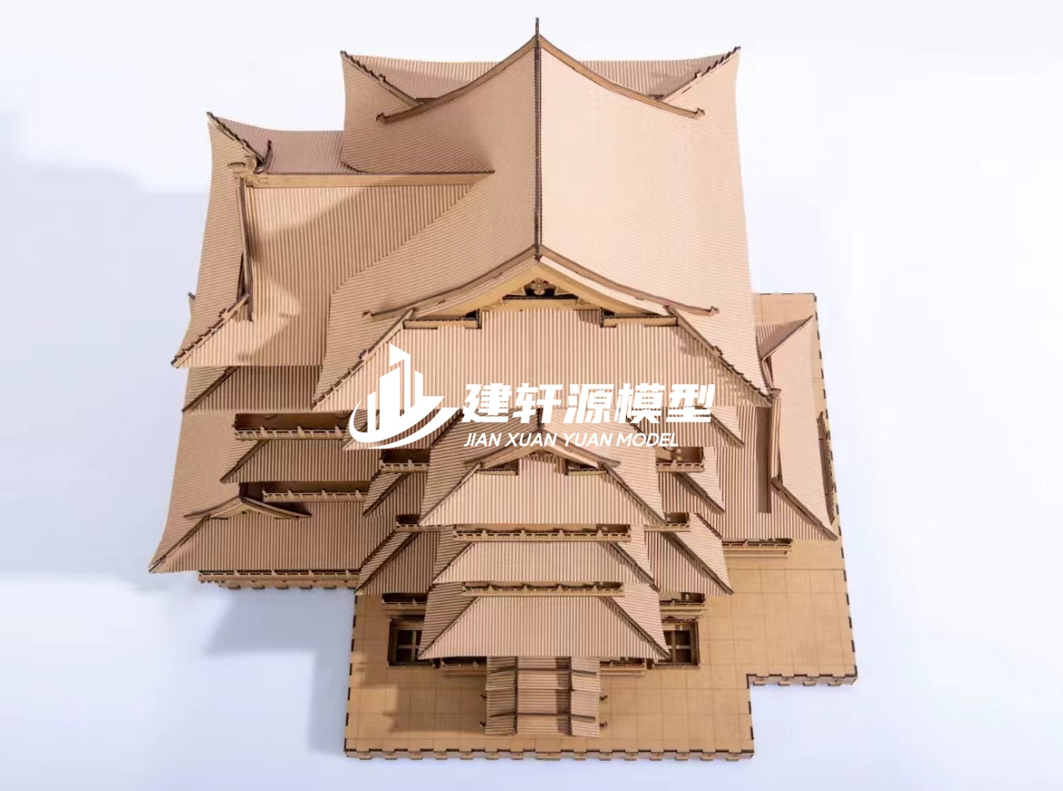 阜新木质模型制作