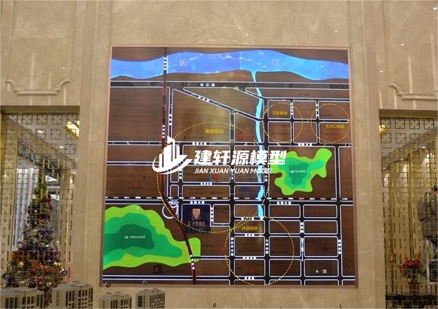 阜新区域壁挂模型