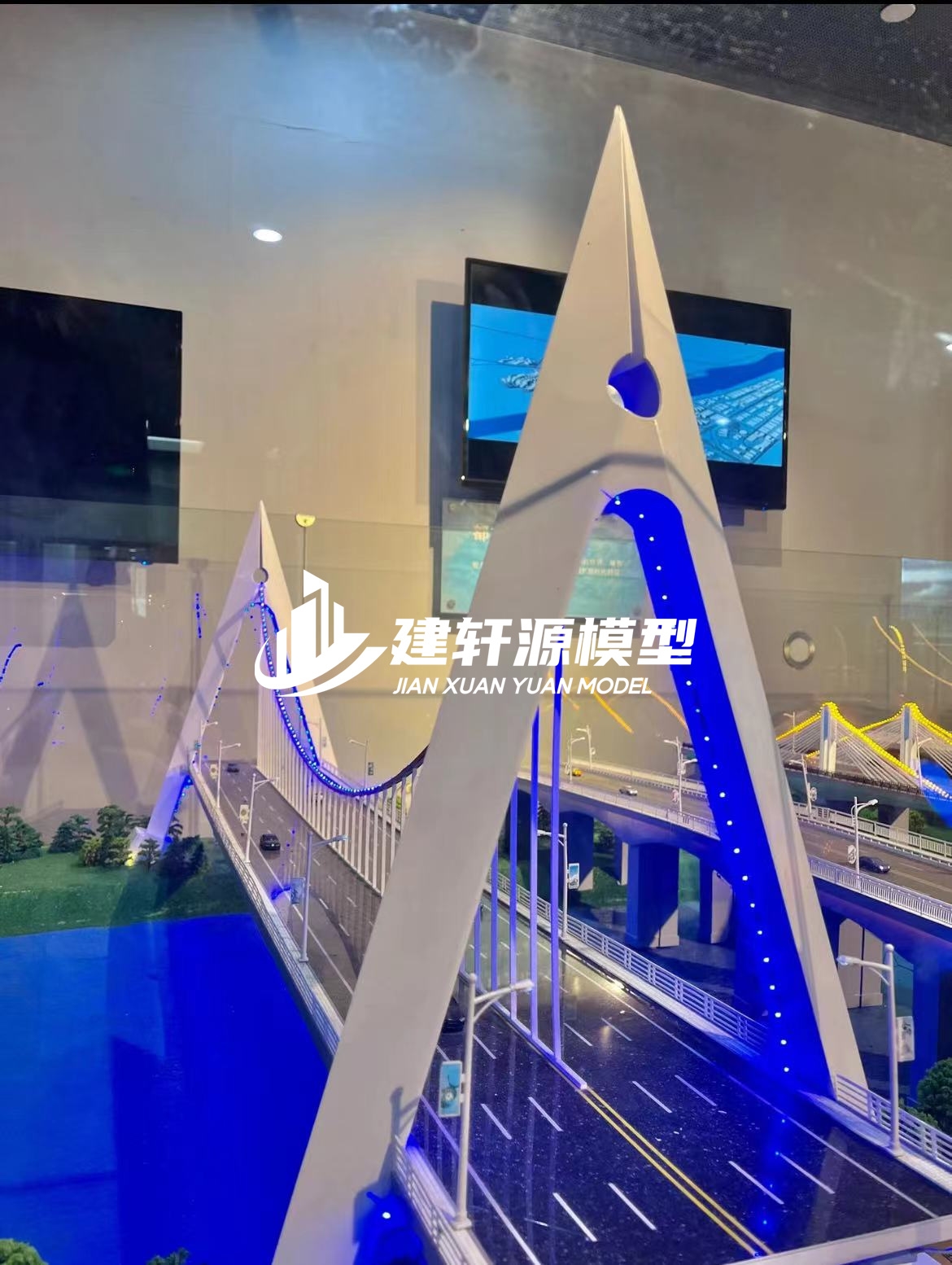 阜新桥梁模型服务